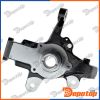 Fusée d'essieu, suspension de roue gauche pour ISUZU | GH-291407V, 8-97946360-D